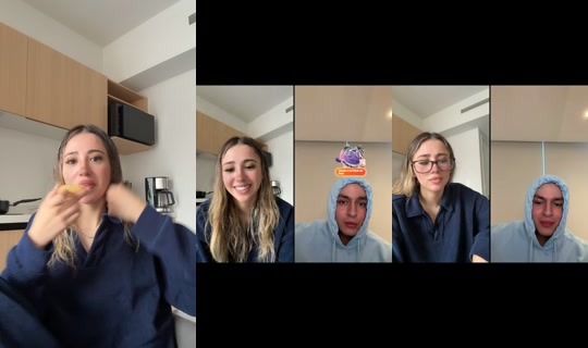 hillaryreyess's Live Session — Jul 15, 2026, 5:33 PM