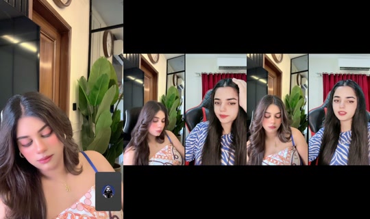 hira.raaj_'s Live Session — Jul 25, 2026, 6:45 AM