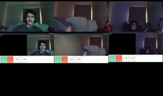 hmd522r's Live Session — Oct 10, 2026, 6:46 AM