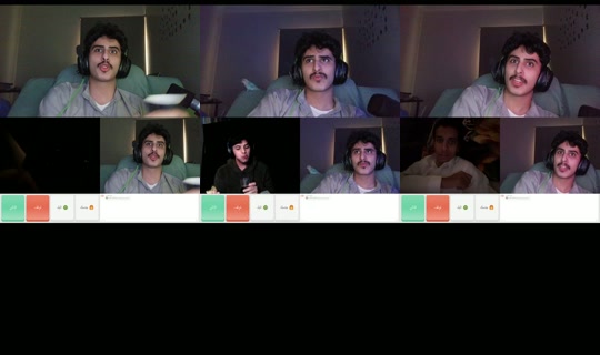 hmd522r's Live Session — Oct 11, 2026, 8:12 AM
