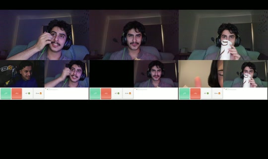 hmd522r's Live Session — Oct 12, 2026, 7:46 AM