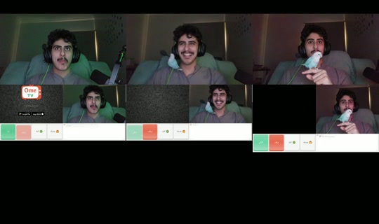 hmd522r's Live Session — Oct 12, 2026, 9:44 AM