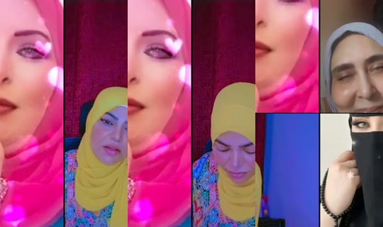 hoda5263's Live Session — Aug 15, 2026, 11:05 AM