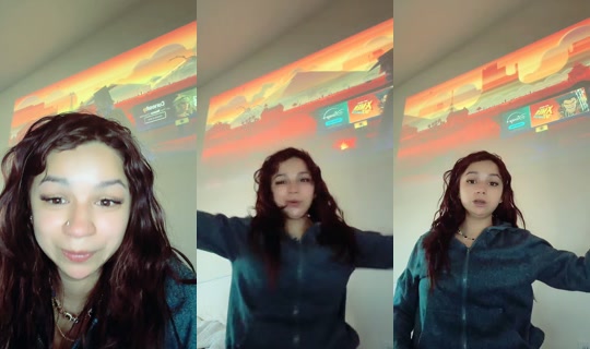 holasoysarah99's Live Session — Jul 9, 2026, 3:14 PM