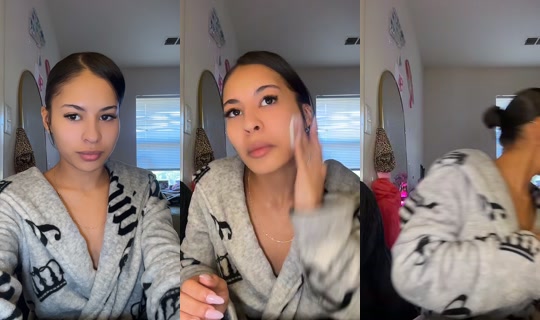 holyytriniti's Live Session — Oct 18, 2026, 3:14 PM