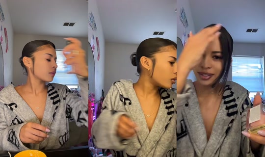 holyytriniti's Live Session — Oct 18, 2026, 3:47 PM