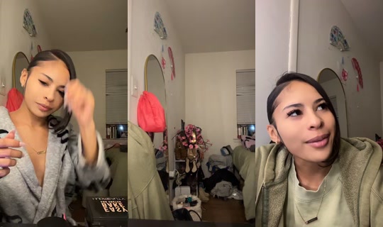 holyytriniti's Live Session — Oct 23, 2026, 11:32 PM