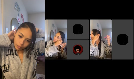 holyytriniti's Live Session — Oct 24, 2026, 3:59 PM