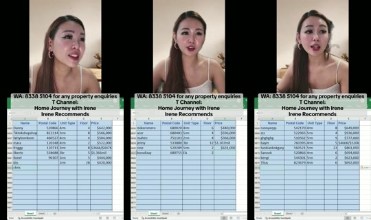home_journey_with_irene's Live Session — Jul 27, 2026, 10:11 AM