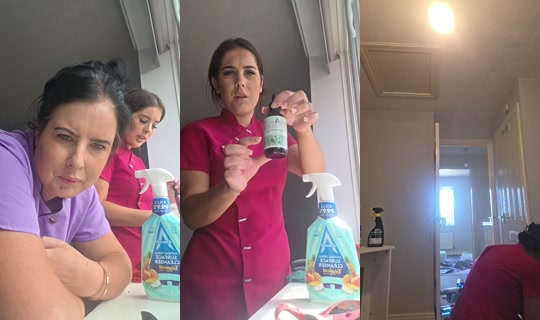 homecleaningwithheidi's Live Session — Jul 8, 2026, 12:47 PM