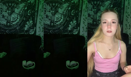 honeybambiiiii's Live Session — Jul 30, 2026, 6:38 AM