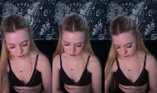 honeybambiiiii's Live Session — Jul 31, 2026, 5:54 AM