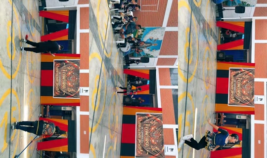 honorytradicion's Live Session — Aug 23, 2026, 6:05 PM