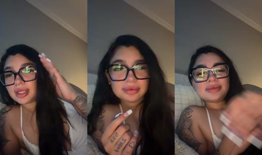 hotdeleteduser's Live Session — Oct 14, 2026, 4:00 AM