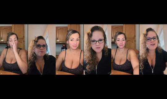 hotmessexpressoooooo's Live Session — Oct 19, 2026, 6:05 PM