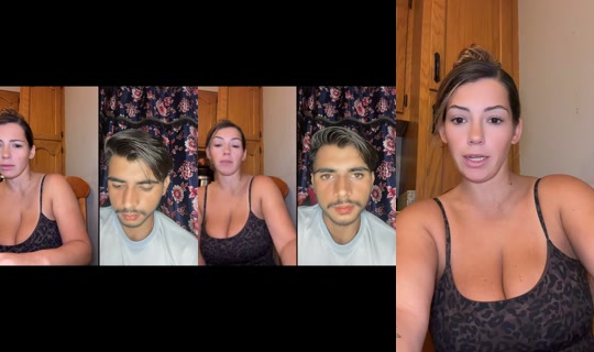 hotmessexpressoooooo's Live Session — Oct 19, 2026, 9:24 PM