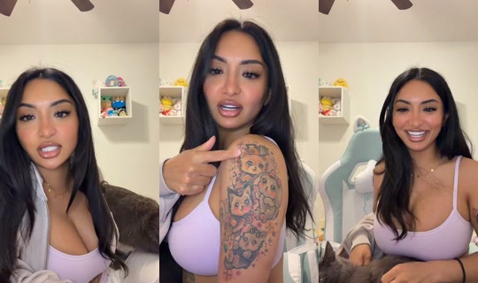 hotvegandogmom's Live Session — Jul 28, 2026, 4:04 AM