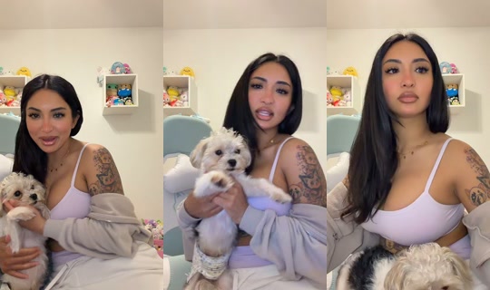 hotvegandogmom's Live Session — Jul 28, 2026, 5:31 AM