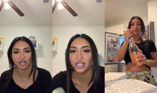 hotvegandogmom's Live Session — Aug 7, 2026, 4:56 AM