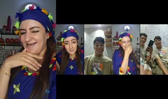 houdaaitbahi's Live Session — Aug 26, 2026, 7:53 PM