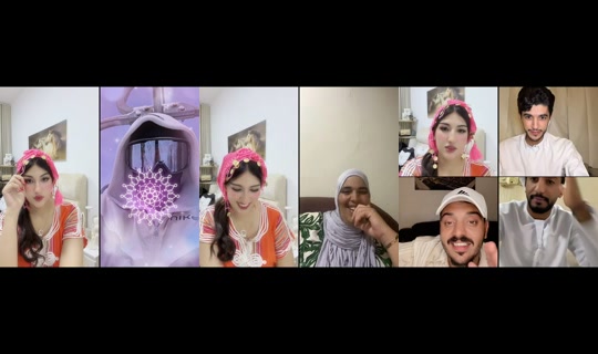 houyamlina's Live Session — Jul 30, 2026, 7:52 PM