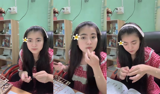 hoyennhi20's Live Session — Oct 18, 2026, 1:44 PM