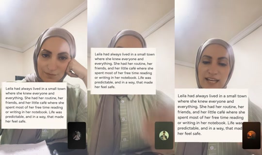 huda00podcast's Live Session — Jul 27, 2026, 8:23 AM