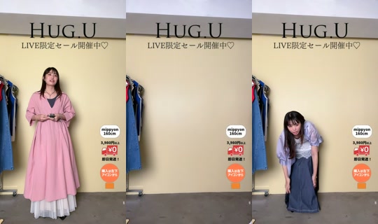 hug.u_official's Live Session — Jul 8, 2026, 10:31 PM