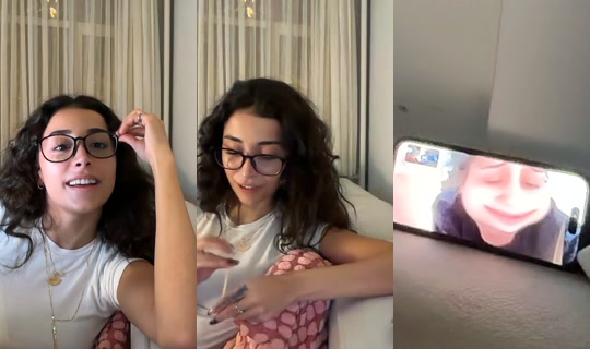 humay.y0's Live Session — Oct 19, 2026, 9:25 PM