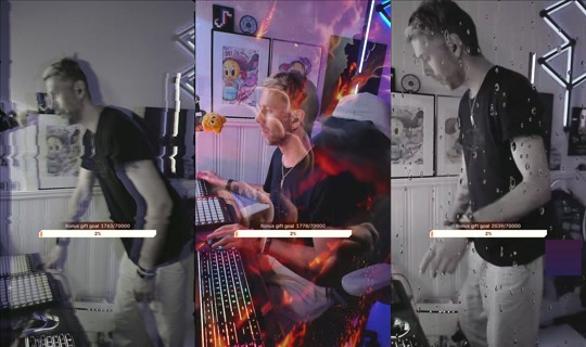 humor_pappa's Live Session — Jul 30, 2026, 11:00 PM