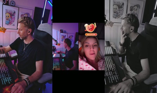 humor_pappa's Live Session — Jul 31, 2026, 12:41 AM