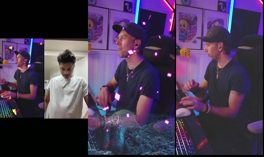 humor_pappa's Live Session — Sep 7, 2026, 11:13 PM