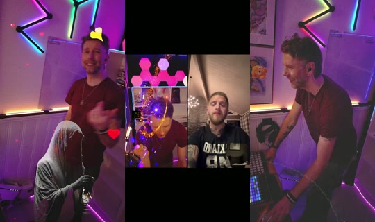 humor_pappa's Live Session — Oct 27, 2026, 11:29 PM
