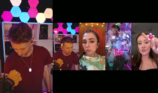 humor_pappa's Live Session — Oct 29, 2026, 12:36 AM