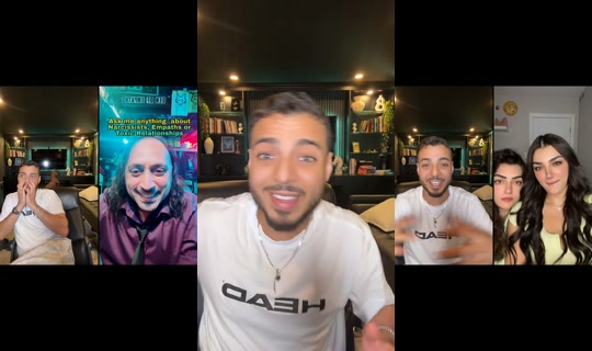 hussnasiry's Live Session — Aug 1, 2026, 5:06 AM