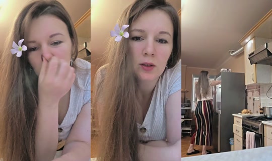 hutsulkaksenya's Live Session — Aug 9, 2026, 4:58 AM
