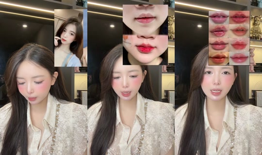 huyentrangpham.beauty's Live Session — Jul 8, 2026, 6:44 PM