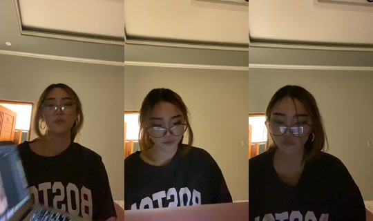 hyejiieie's Live Session — Jul 24, 2026, 12:27 PM