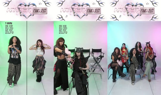 hyperescofficial's Live Session — Jul 28, 2026, 2:20 AM