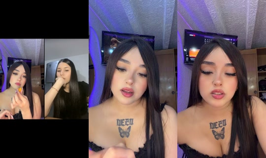 iam_melii0's Live Session — Oct 18, 2026, 8:08 AM