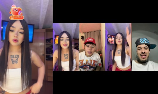 iam_melii0's Live Session — Oct 19, 2026, 2:12 AM