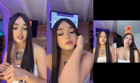 iam_melii0's Live Session — Oct 19, 2026, 3:33 AM
