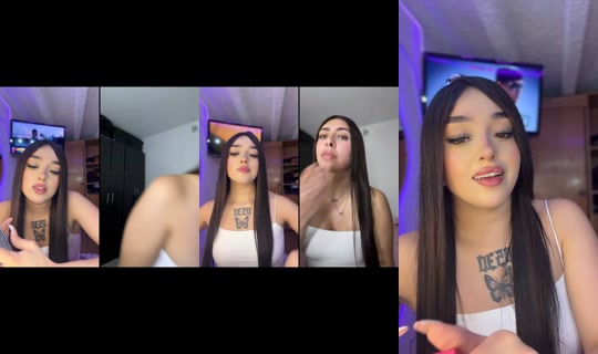 iam_melii0's Live Session — Oct 19, 2026, 4:24 AM