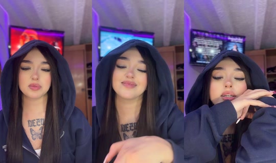 iam_melii0's Live Session — Oct 19, 2026, 7:31 AM