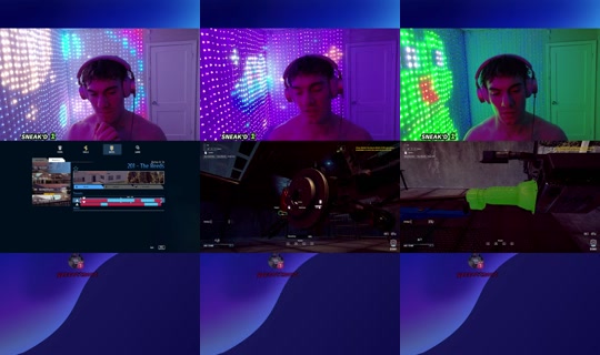 iambarkk's Live Session — Jul 15, 2026, 4:34 AM