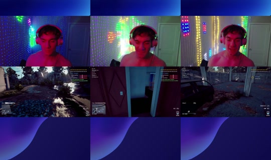 iambarkk's Live Session — Jul 26, 2026, 4:45 AM
