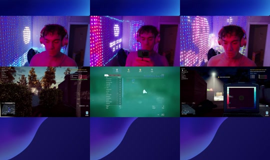 iambarkk's Live Session — Jul 27, 2026, 4:28 AM