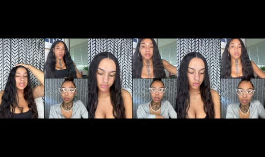iamexoticbaby's Live Session — Jul 9, 2026, 1:57 PM