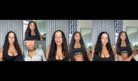 iamexoticbaby's Live Session — Jul 9, 2026, 2:26 PM