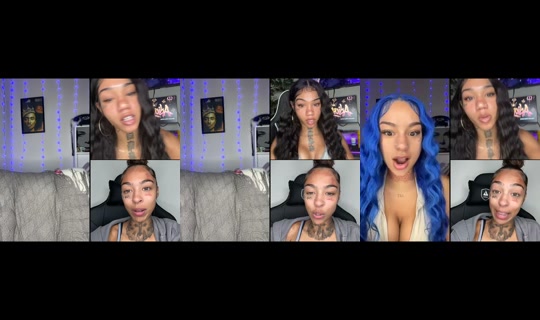 iamexoticbaby's Live Session — Sep 7, 2026, 5:56 AM